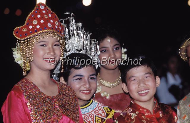 malaisie 14.JPG - Fête hindoue des lumières : DeepavatiIpoh, PerakMalaisie